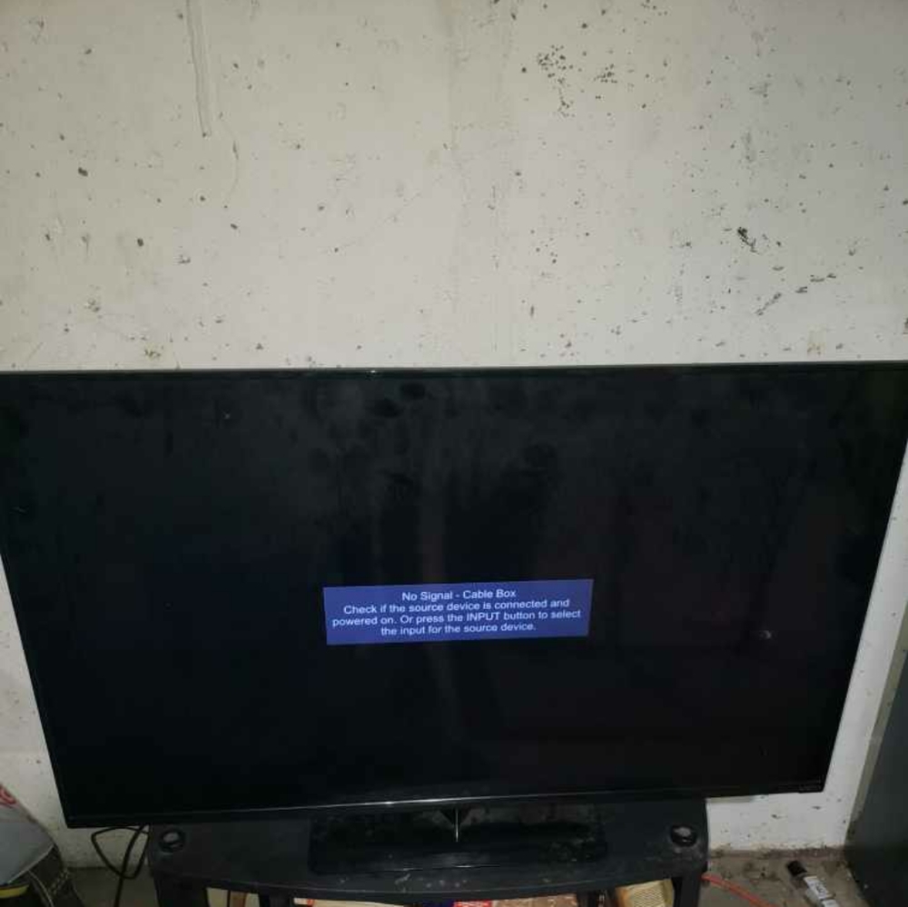 Vizio flat screen